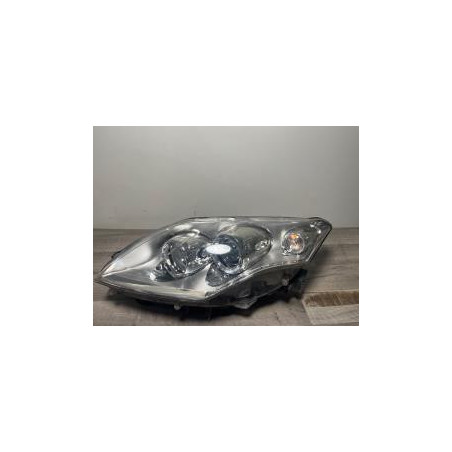 Optique avant principal gauche (feux)(phare) RENAULT LAGUNA 3 PHASE 1 d’occasion
