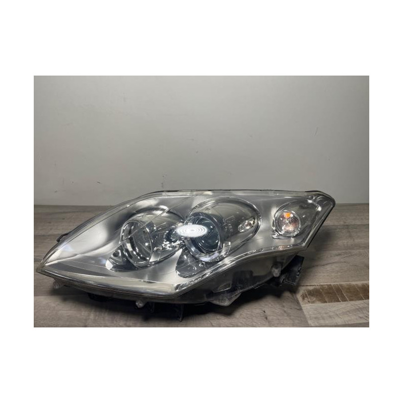 Optique avant principal gauche (feux)(phare) RENAULT LAGUNA 3 PHASE 1 d’occasion