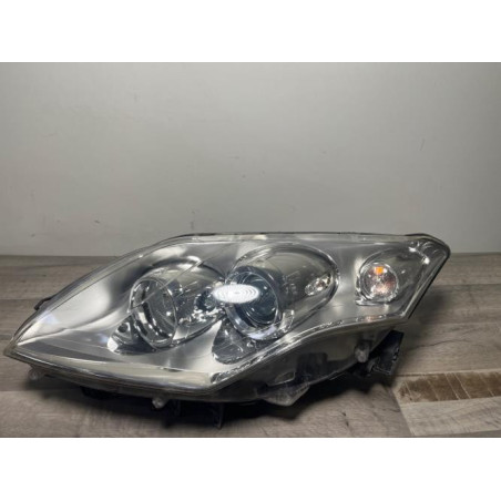 Optique avant principal gauche (feux)(phare) RENAULT LAGUNA 3 PHASE 1 d’occasion