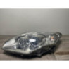 Optique avant principal gauche (feux)(phare) RENAULT LAGUNA 3 PHASE 1 d’occasion