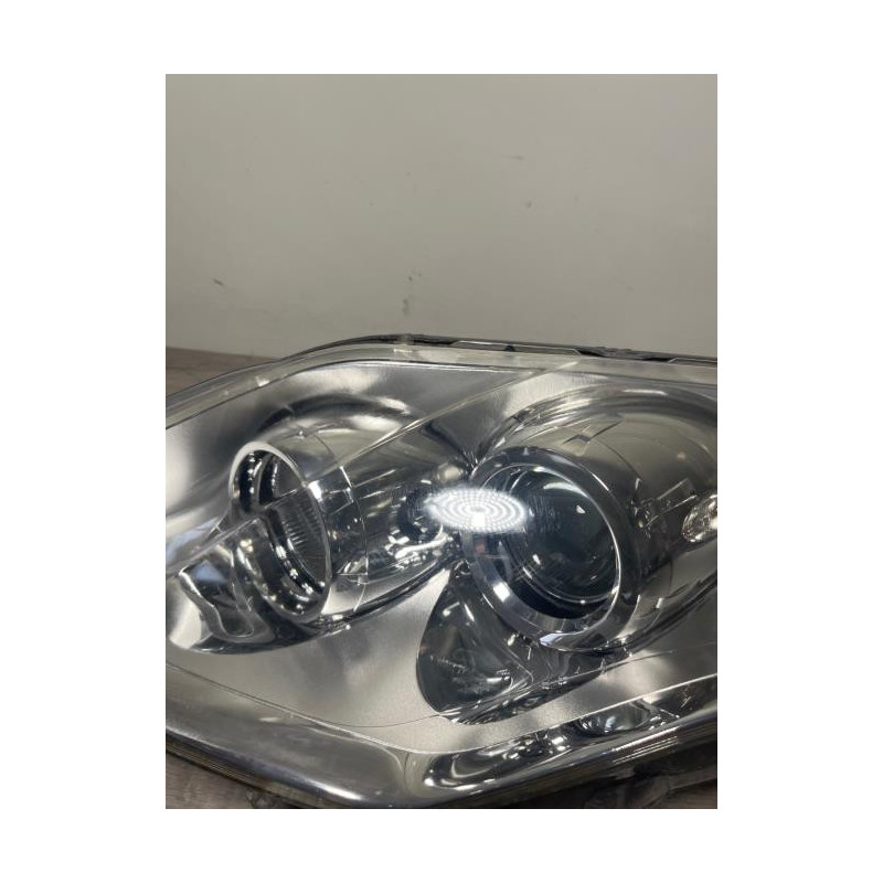 Optique avant principal gauche (feux)(phare) RENAULT LAGUNA 3 PHASE 1 d’occasion