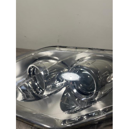 Optique avant principal gauche (feux)(phare) RENAULT LAGUNA 3 PHASE 1 d’occasion