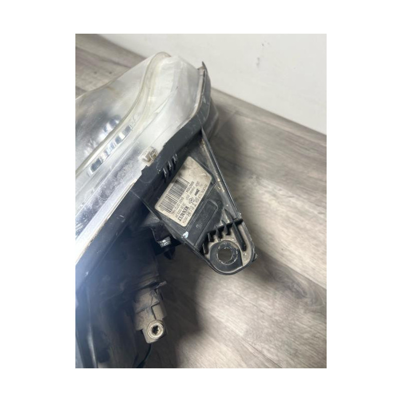 Optique avant principal gauche (feux)(phare) RENAULT LAGUNA 3 PHASE 1 d’occasion