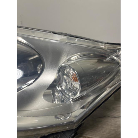 Optique avant principal gauche (feux)(phare) RENAULT LAGUNA 3 PHASE 1 d’occasion