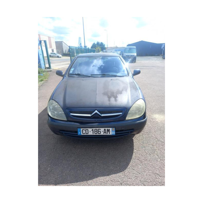 Boite a air CITROEN XSARA PHASE 2 d’occasion