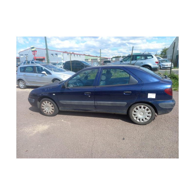 Boite a air CITROEN XSARA PHASE 2 d’occasion
