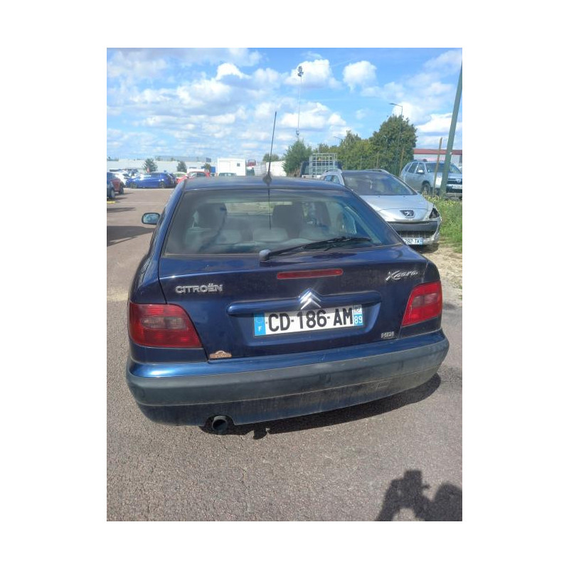 Boite a air CITROEN XSARA PHASE 2 d’occasion