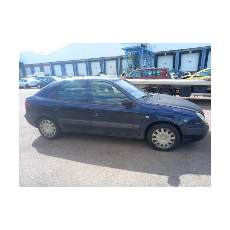 Boite a air CITROEN XSARA PHASE 2 d’occasion