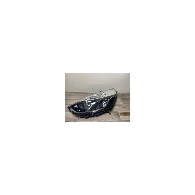 Optique avant principal gauche (feux)(phare) RENAULT CLIO 4 PHASE 1 d’occasion