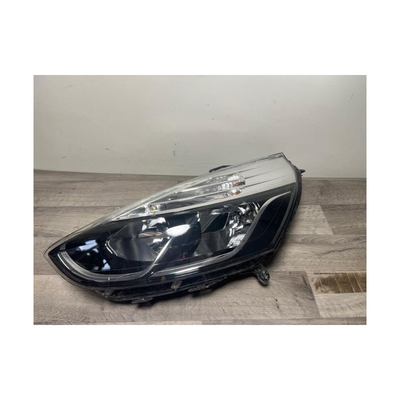 Optique avant principal gauche (feux)(phare) RENAULT CLIO 4 PHASE 1 d’occasion