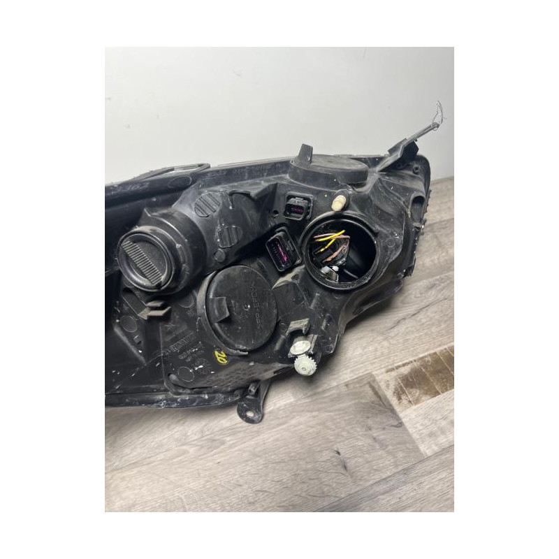 Optique avant principal gauche (feux)(phare) RENAULT CLIO 4 PHASE 1 d’occasion