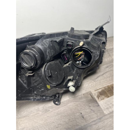 Optique avant principal gauche (feux)(phare) RENAULT CLIO 4 PHASE 1 d’occasion