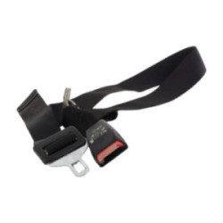 Attache ceinture arriere gauche BMW SERIE 3 E46 COUPE PHASE 1 d’occasion