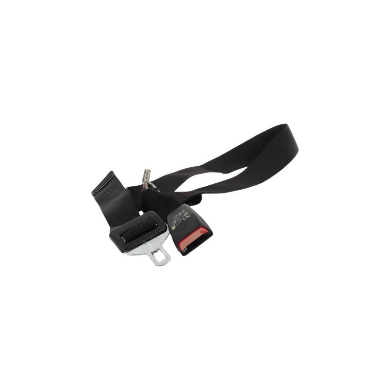 Attache ceinture arriere gauche BMW SERIE 3 E46 COUPE PHASE 1 d’occasion