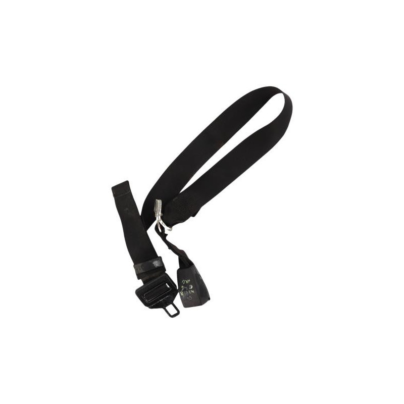 Attache ceinture arriere gauche BMW SERIE 3 E46 COUPE PHASE 1 d’occasion