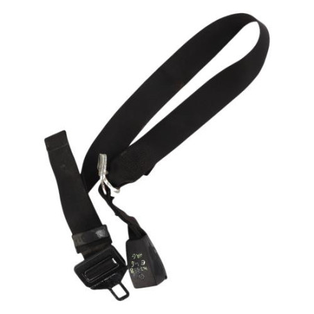 Attache ceinture arriere gauche BMW SERIE 3 E46 COUPE PHASE 1 d’occasion