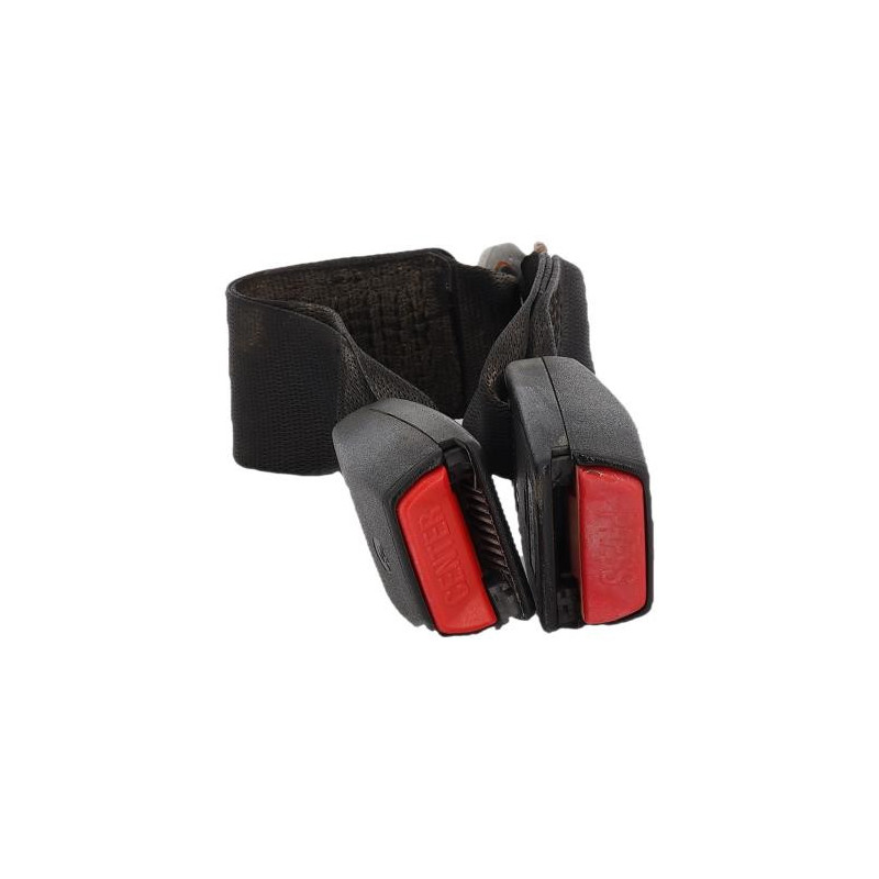 Attache ceinture arriere centrale BMW SERIE 3 E46 COUPE PHASE 1 d’occasion