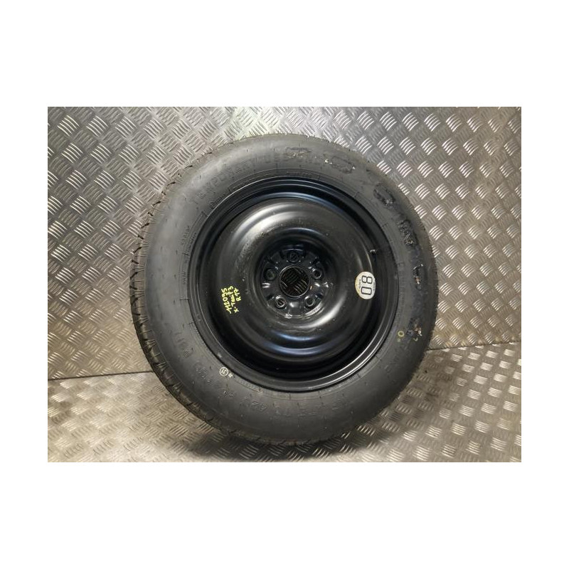 Roue de secours NISSAN X-TRAIL 3 PHASE 1 d’occasion