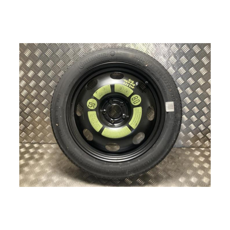 Roue de secours PEUGEOT 508 1 SW PHASE 1 BREAK d’occasion