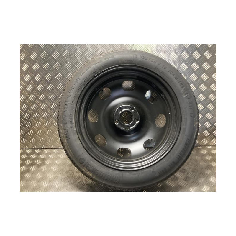 Roue de secours PEUGEOT 508 1 SW PHASE 1 BREAK d’occasion