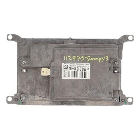 Ecran GPS CITROEN JUMPY 3 XS PHASE 1 d’occasion