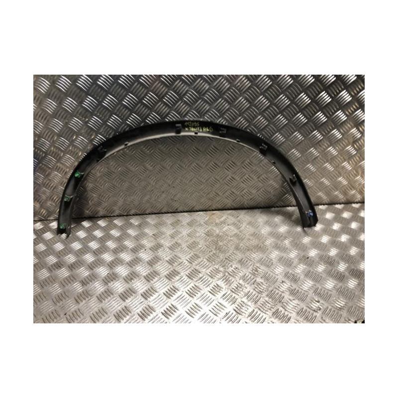 Extension d'aile arriere gauche NISSAN X-TRAIL 3 PHASE 1 d’occasion