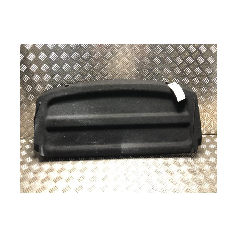 Plage arriere RENAULT CAPTUR 1 PHASE 1 d’occasion