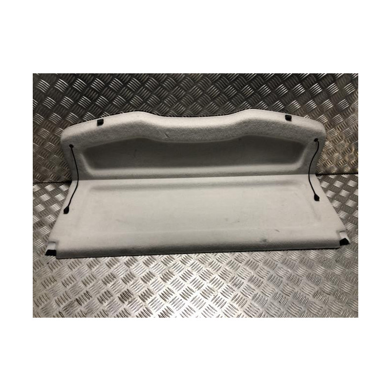 Plage arriere RENAULT SCENIC 3 PHASE 1 d’occasion