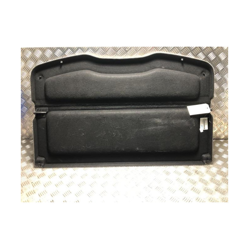Plage arriere RENAULT SCENIC 3 PHASE 1 d’occasion