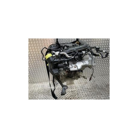 Moteur VOLKSWAGEN POLO 6 PHASE 2 d’occasion
