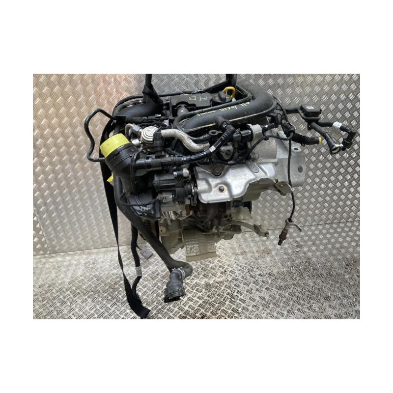Moteur VOLKSWAGEN POLO 6 PHASE 2 d’occasion