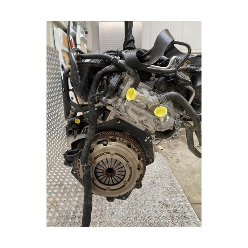 Moteur VOLKSWAGEN POLO 6 PHASE 2 d’occasion