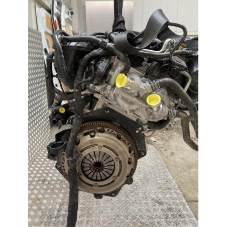 Moteur VOLKSWAGEN POLO 6 PHASE 2 d’occasion