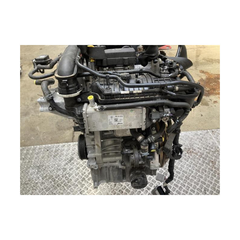 Moteur VOLKSWAGEN POLO 6 PHASE 2 d’occasion