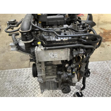 Moteur VOLKSWAGEN POLO 6 PHASE 2 d’occasion