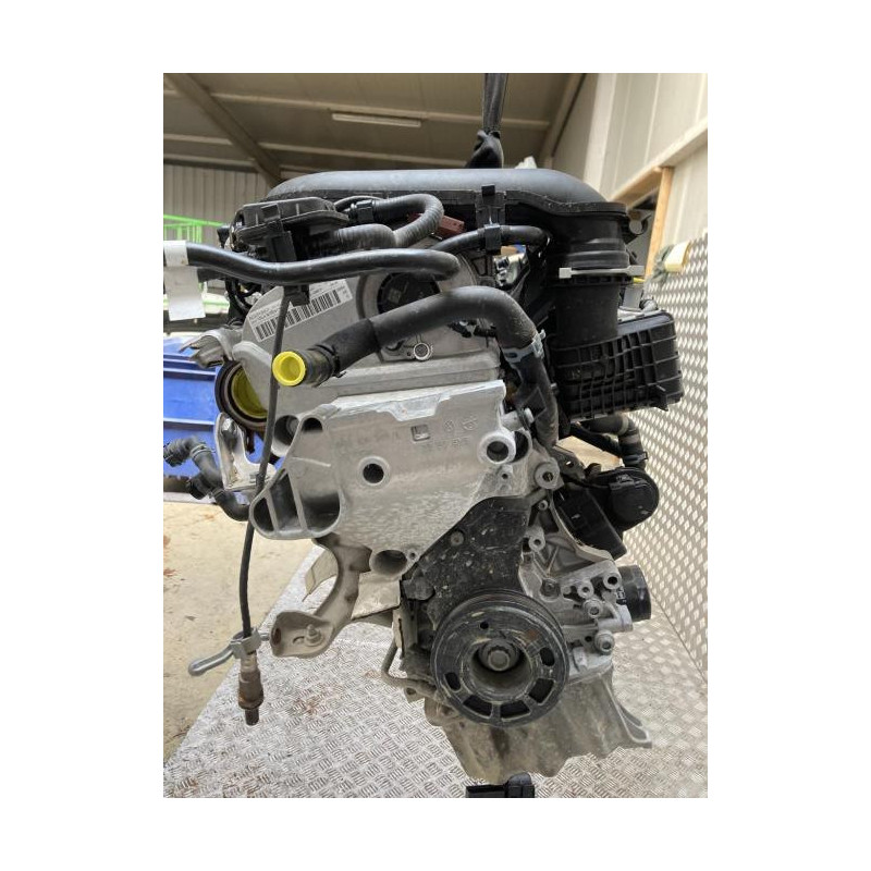 Moteur VOLKSWAGEN POLO 6 PHASE 2 d’occasion