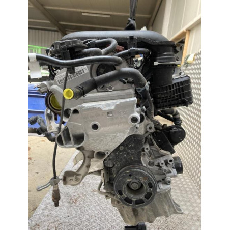 Moteur VOLKSWAGEN POLO 6 PHASE 2 d’occasion