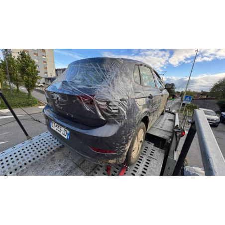 Moteur VOLKSWAGEN POLO 6 PHASE 2 d’occasion