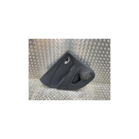 Panneau de porte arriere gauche RENAULT CAPTUR 1 PHASE 1 d’occasion
