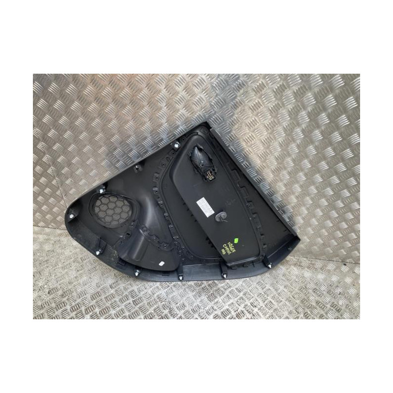 Panneau de porte arriere gauche RENAULT CAPTUR 1 PHASE 1 d’occasion