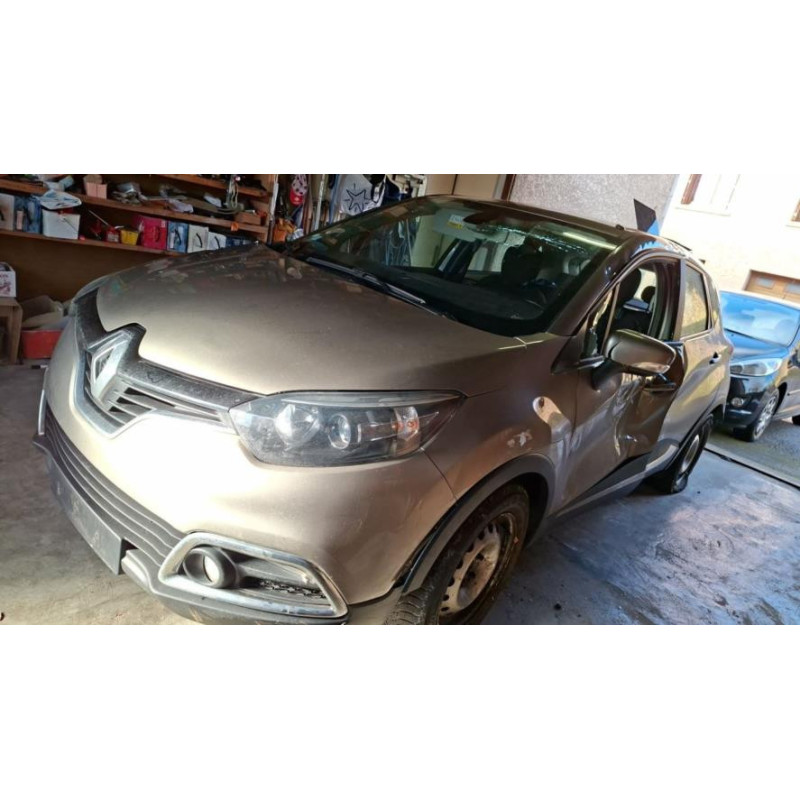 Panneau de porte arriere gauche RENAULT CAPTUR 1 PHASE 1 d’occasion