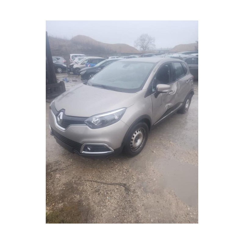 Panneau de porte arriere gauche RENAULT CAPTUR 1 PHASE 1 d’occasion