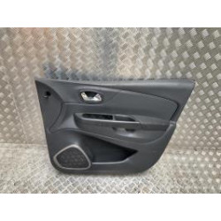 Panneau de porte avant droit RENAULT CAPTUR 1 PHASE 1 d’occasion
