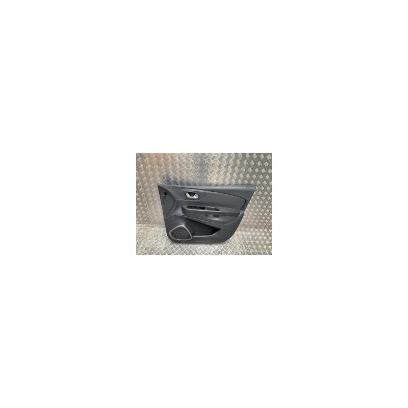 Panneau de porte avant droit RENAULT CAPTUR 1 PHASE 1 d’occasion