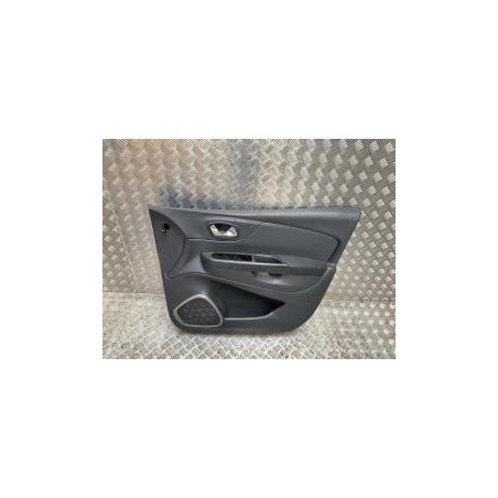 Panneau de porte avant droit RENAULT CAPTUR 1 PHASE 1 d’occasion