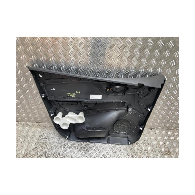 Panneau de porte avant droit RENAULT CAPTUR 1 PHASE 1 d’occasion