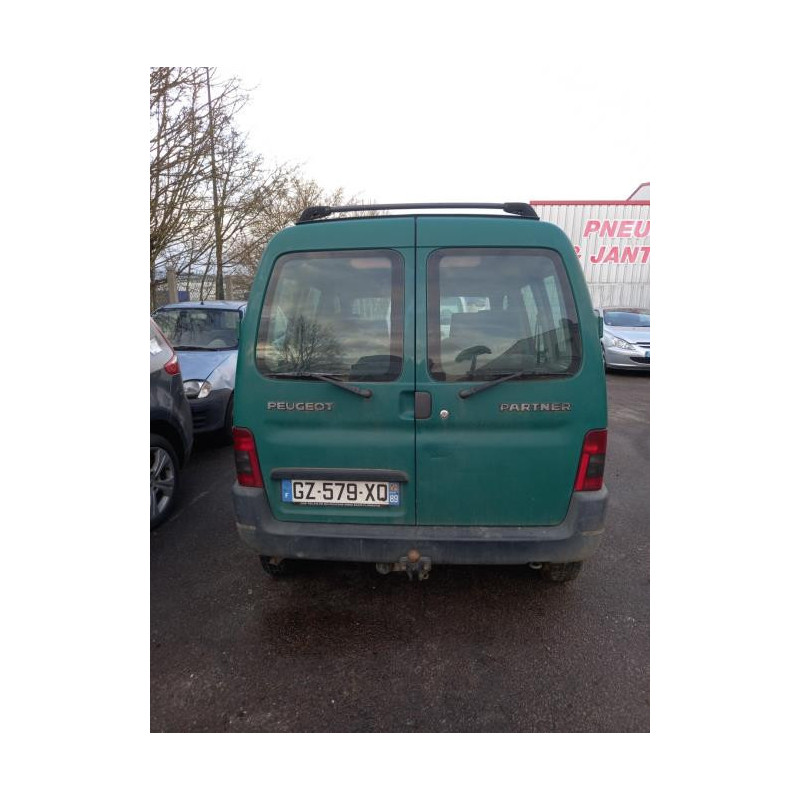 Bras essuie glace arrière droit PEUGEOT PARTNER 1 PHASE 1 d’occasion