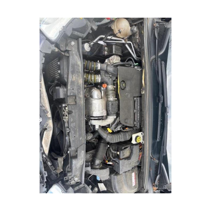 Poignee interieur arriere droit DS DS4 1 PHASE 1 d’occasion