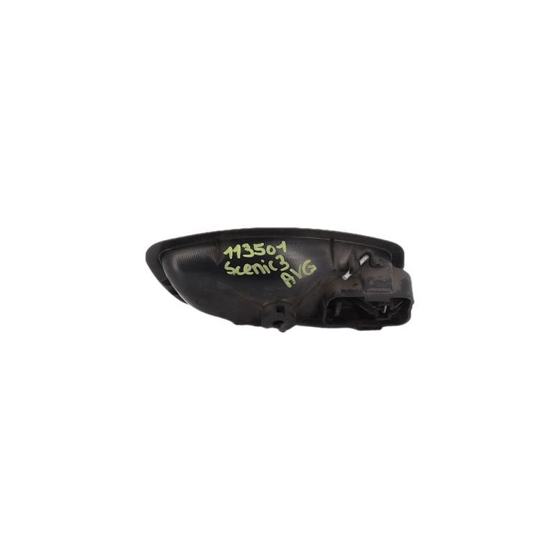 Poignee interieur avant gauche RENAULT SCENIC 3 PHASE 1 d’occasion