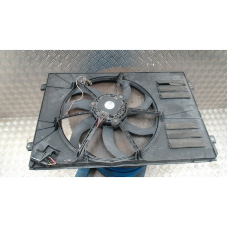 Moto ventilateur radiateur VOLKSWAGEN GOLF 6 d’occasion